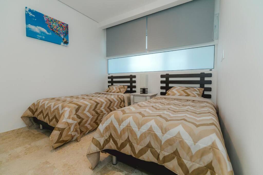 Luxury Apartment In Front Of Acapulco Beach Esterno foto