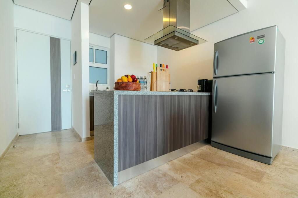 Luxury Apartment In Front Of Acapulco Beach Esterno foto