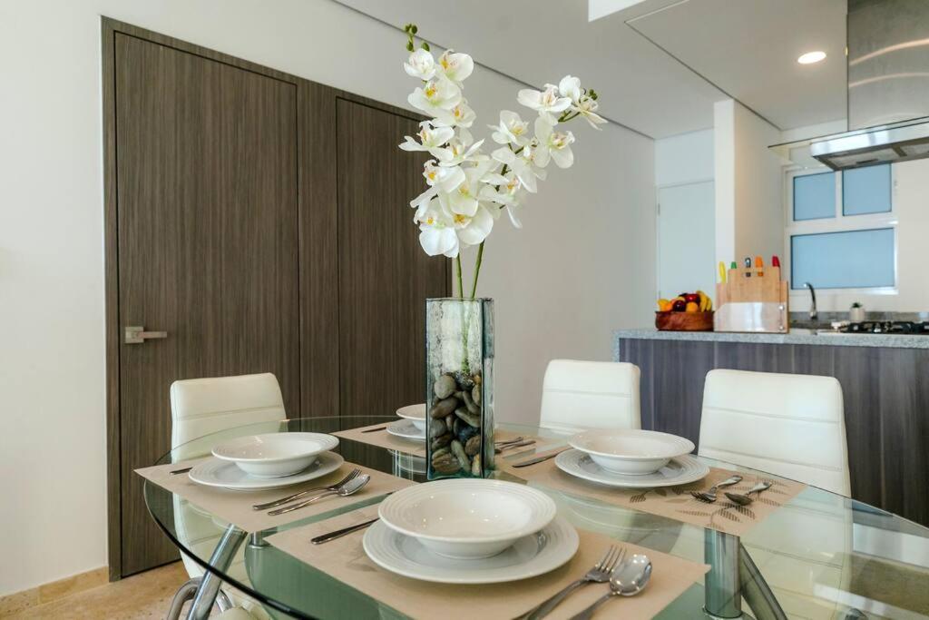 Luxury Apartment In Front Of Acapulco Beach Esterno foto