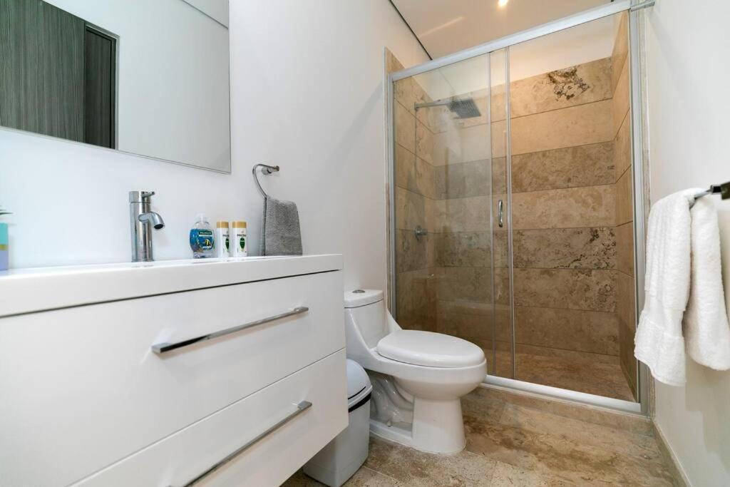 Luxury Apartment In Front Of Acapulco Beach Esterno foto