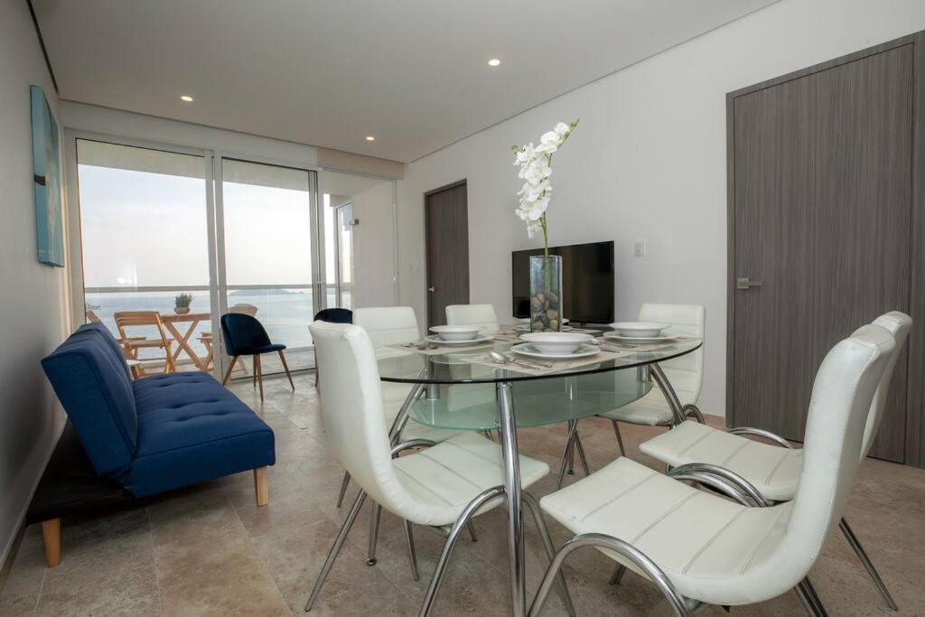 Luxury Apartment In Front Of Acapulco Beach Esterno foto